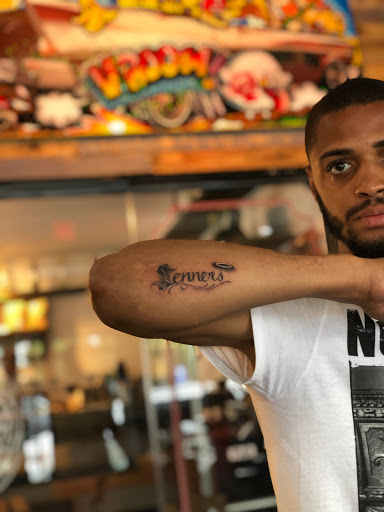 Explore drug dealer tattoo ideas, creative tattoo ideas in Miami Beach, available at Empire Ink, South Beach