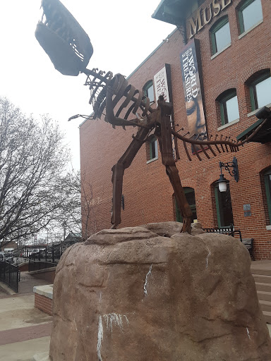 Museum «Museum of World Treasures», reviews and photos, 835 E 1st St N, Wichita, KS 67202, USA