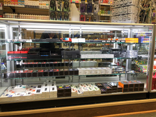 Tobacco Shop «Murphy Street Smoke Shop», reviews and photos, 114 S Murphy Ave, Sunnyvale, CA 94086, USA