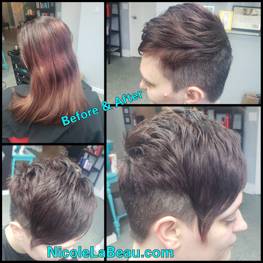 Beauty Salon «LaBeau Salon & Massage Studio», reviews and photos, 7538 Miller Rd #1, Swartz Creek, MI 48473, USA