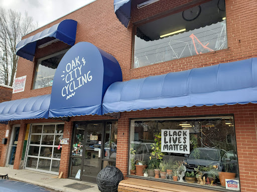 Bicycle Store «Oak City Cycling Project», reviews and photos, 212 E Franklin St, Raleigh, NC 27604, USA