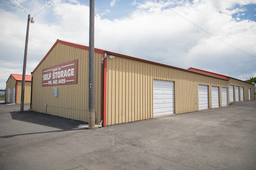 Self-Storage Facility «Lyndale Avenue Self Storage», reviews and photos, 1829 E Lyndale Ave, Helena, MT 59601, USA