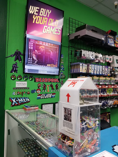 Video Game Store «1UP Games», reviews and photos, 2111 S Alma School Rd #6, Mesa, AZ 85210, USA