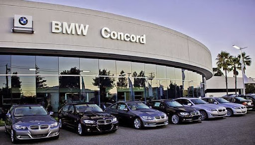 BMW Dealer «BMW Concord», reviews and photos, 1967 Market St, Concord, CA 94520, USA