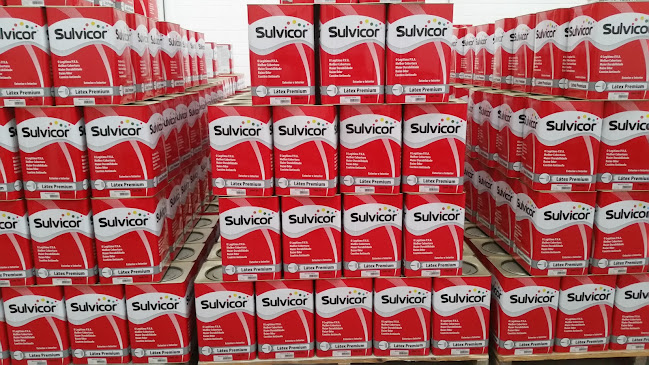 Comentários e avaliações sobre Sulvicor