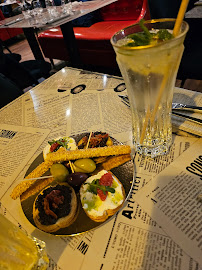 Plats et boissons du Restaurant italien San Pietro à Bordeaux - n°12