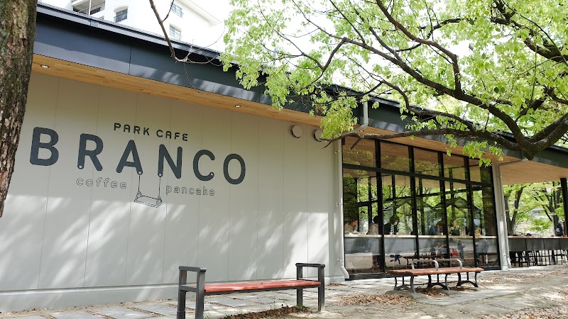 PARK CAFE BRANCO