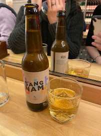 Plats et boissons du Restaurant coréen Comptoir Coréen - Soju Bar à Paris - n°16