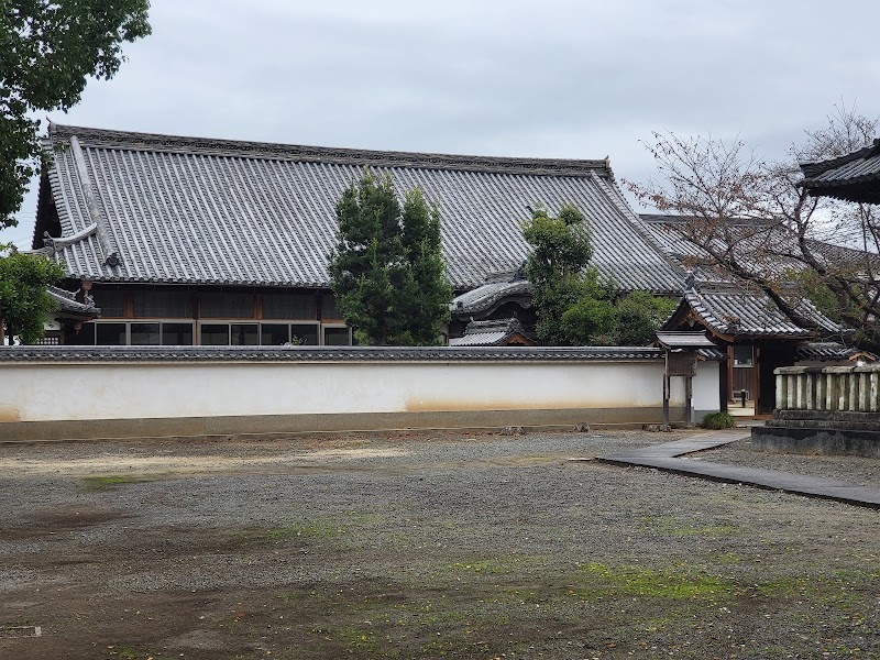 斑鳩寺・宝勝院