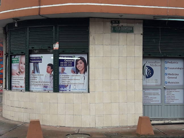 Opiniones de Dr. Antonio Sarmiento "Traumatologo y Ortopedista" en Quito - Médico