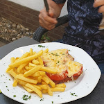 Photo n°1 de l'avis de Tanja.e fait le 05/08/2021 à 06:09 sur le  Gaststätte Puzzles à Voerde