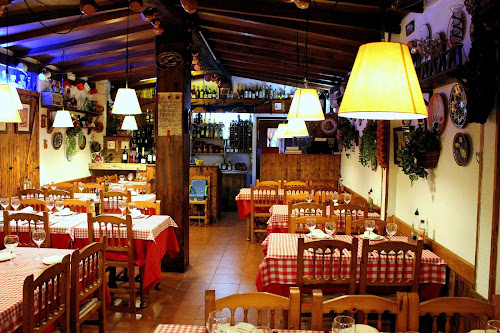 restaurantes El Rebost d'en Manel Badalona