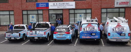 Air Conditioning Contractor «M.E. Flow, Inc.», reviews and photos, 12 Cardinal Park Dr SE #107, Leesburg, VA 20175, USA