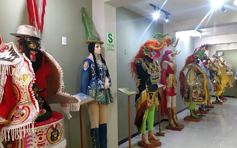 Coca Museum & Custumes image