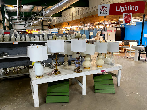 Used Furniture Store «The Re-Store Warehouse», reviews and photos