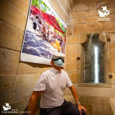 La Cité, Quelle Histoire ! - Film VR à Carcassonne