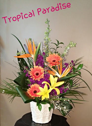 Florist «4 Sisters Floral & Home Decor», reviews and photos, 189 State St, Clearfield, UT 84015, USA