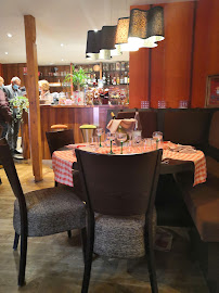 Atmosphère du Bim Hudsala Restaurant à Sundhoffen - n°5