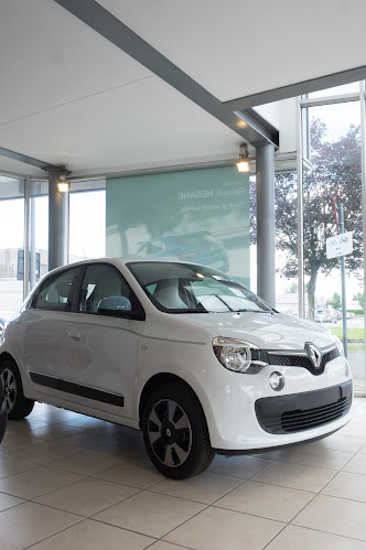 Renault Dacia Brugge - Garage Clicteur - Motorzaak