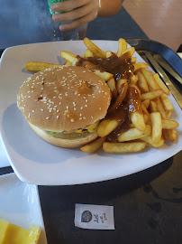 Plats et boissons du Cora Cafeteria à Sainte-Marguerite - n°5