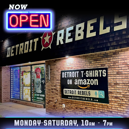 DETROIT REBELS