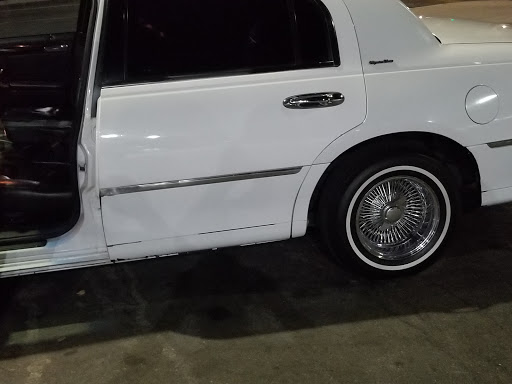 Car Wash «Express Quality Hand Car Wash», reviews and photos, 101 N E St, San Bernardino, CA 92401, USA