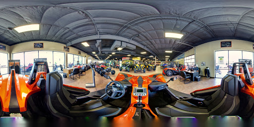 Motorcycle Dealer «Clawson Motorsports», reviews and photos, 6334 N Blackstone Ave, Fresno, CA 93710, USA