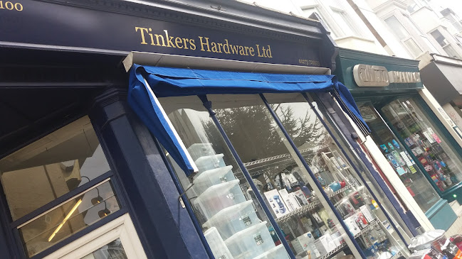 Reviews of Tinkers Hardware in Brighton - Hardware store