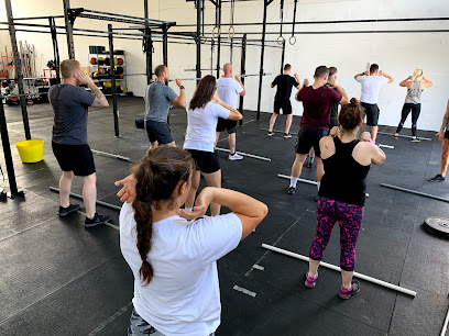 ORE Fitness Community (home of ORE CrossFit) - E5, Halesfield 5, Telford TF7 4QJ, United Kingdom