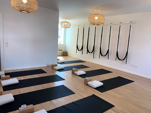 Bloomyoga in Hammel, Favrskov