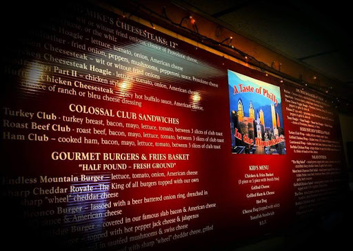 Restaurant «Forksville General Store & Restaurant», reviews and photos, 22 Bridge St, Forksville, PA 18616, USA