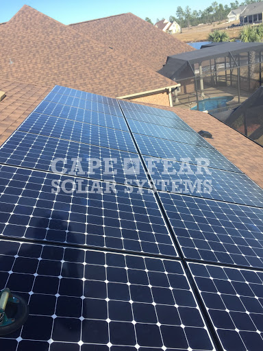 Solar Energy Equipment Supplier «Cape Fear Solar Systems, LLC», reviews and photos, 901 Martin St, Wilmington, NC 28401, USA