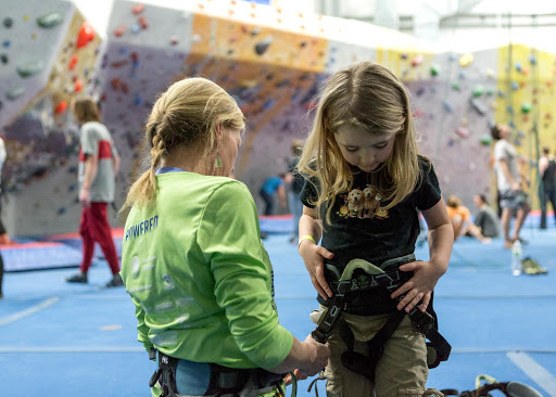 Rock Climbing «Central Rock Gym», reviews and photos, 299 Barber Ave, Worcester, MA 01606, USA
