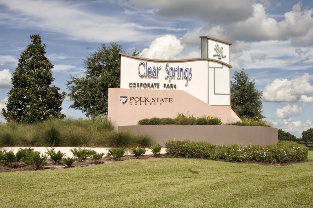 Polk State College - Clear Springs Advanced Technology Center