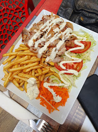 Kebab du Restauration rapide Kebab Time à Valras-Plage - n°11
