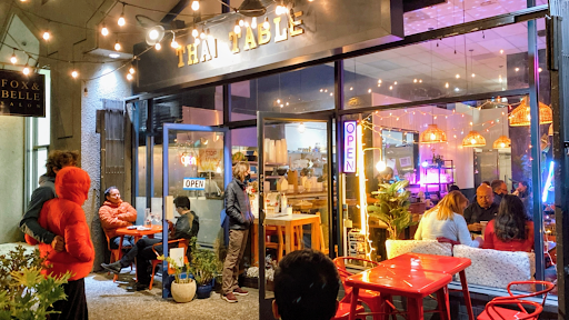 Thai Table image