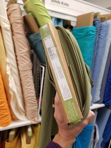 Fabric Store «Jo-Ann Fabrics and Crafts», reviews and photos, 4600 Durham-Chapel Hill Blvd #8, Durham, NC 27707, USA