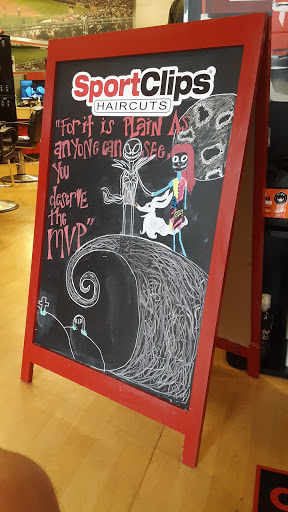 Hair Salon «Sport Clips Haircuts of Searcy», reviews and photos, 3514 E Race Ave, Searcy, AR 72143, USA