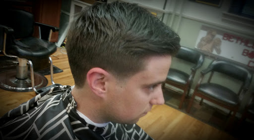 Barber Shop «Mozaik Barber Shop», reviews and photos, 630 N New St, Bethlehem, PA 18018, USA