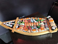 Sushi du Restaurant japonais Sunshine Sushi. à La Garenne-Colombes - n°15