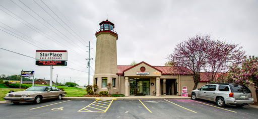 Self-Storage Facility «StorPlace of Rivergate», reviews and photos, 2360 Gallatin Pike N, Madison, TN 37115, USA