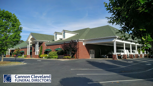 Funeral Home «Cannon-Cleveland Funeral», reviews and photos, 2580 GA-42, McDonough, GA 30253, USA