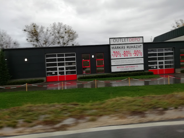 Outlet Depo Tatabánya
