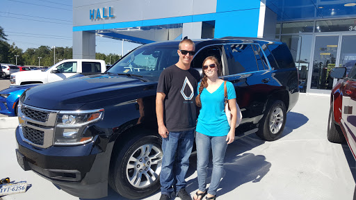 Chevrolet Dealer «Hall Chevrolet Chesapeake», reviews and photos, 3412 Western Branch Blvd, Chesapeake, VA 23321, USA