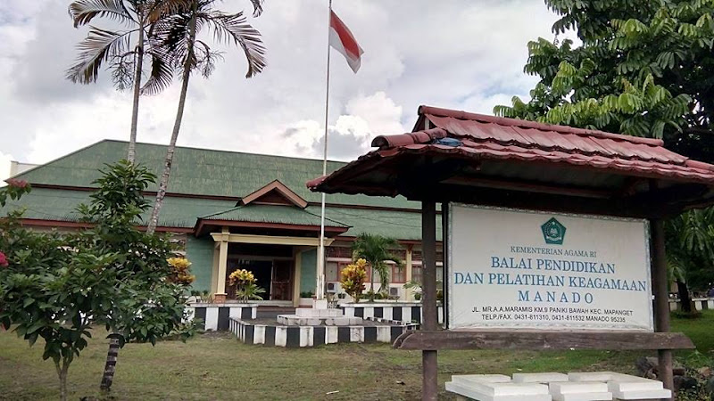 Balai Diklat Keagamaan Manado