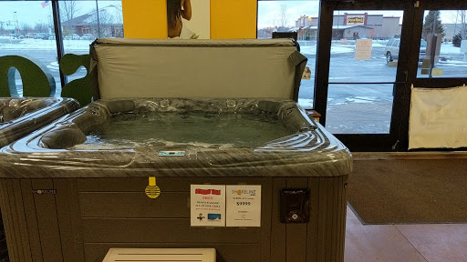 Swimming Pool Repair Service «Blue Fin Pool & Spa», reviews and photos, 13779 Ibis St NW, Andover, MN 55304, USA