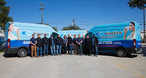 Water Softening Equipment Supplier «Kinetico San Antonio», reviews and photos, 15678 Tradesman, San Antonio, TX 78249, USA