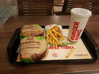 Hamburger du Restauration rapide Burger King à Saint-Saturnin - n°4