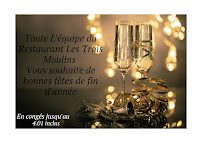 Photos du propriétaire du Restaurant français Restaurant Les Trois Moulins à Ergué-Gabéric - n°5