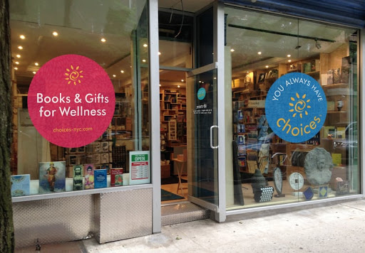 Choices Books & Gift Shop, 220 E 78th St, New York, NY 10075, USA, 